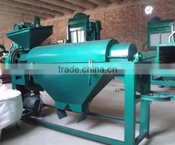 Beans Pulse Polisher / Bean Pulse Polishing Machine (Hot Sale in Africa) photo-2