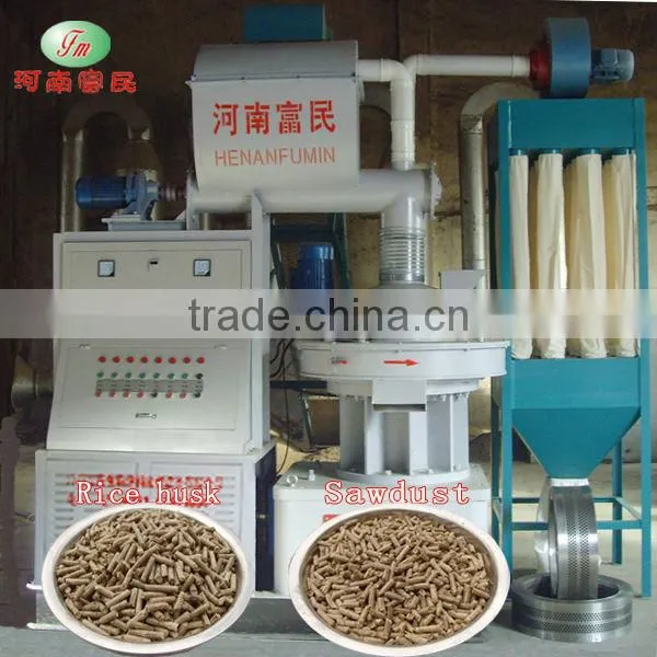 Wood Briquette Machine/Sawdust Briquette Machine