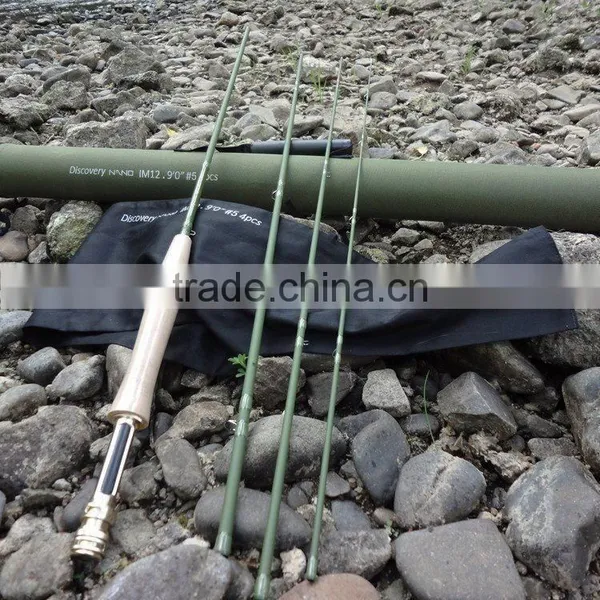Nano Fishing Rod Carbon Fiber Fly Fishing Rods