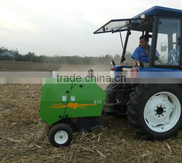 Corn Baler Round Hay Baler