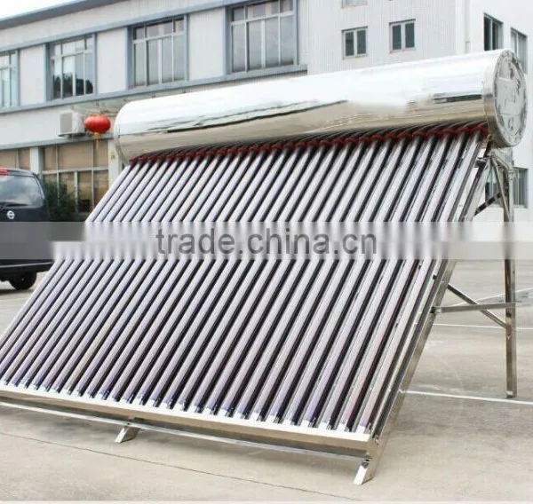 Solar Water Heater Hot Sales Cheap Price High Quality Rooftop Solar Water Heater photo-4