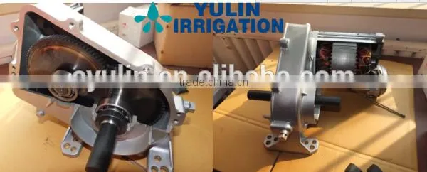 2015 Yulin Center Pivot Irrigation System of Gear Motor photo-2