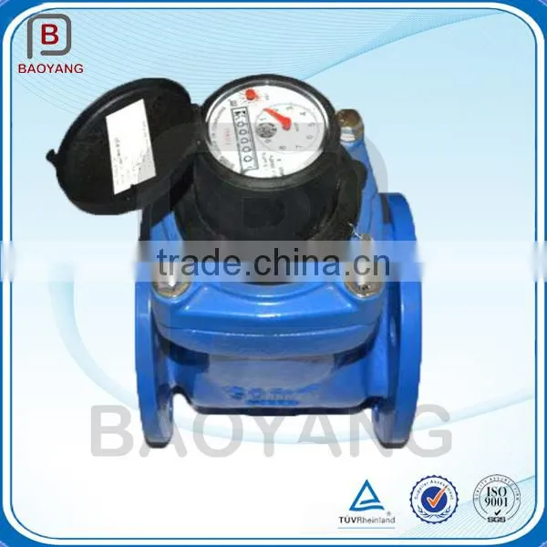 Precision Castparts Digital Electronic Brass Water Meter Box