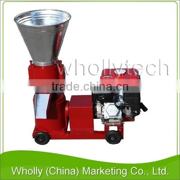 Fine Workmanship Best Quality Wooden Pellet Machine photo-6