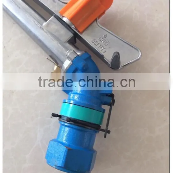 PY50 CHINESE SPRINKLER FARM IRRIGATION RAIN GUN photo-3