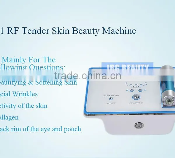 Portable Home Use RF Skin Lifting Beauty Machine photo-2