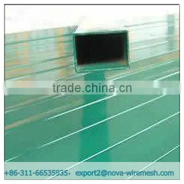 Galvanized / PVC Coated Box Beam Guardrail photo-5