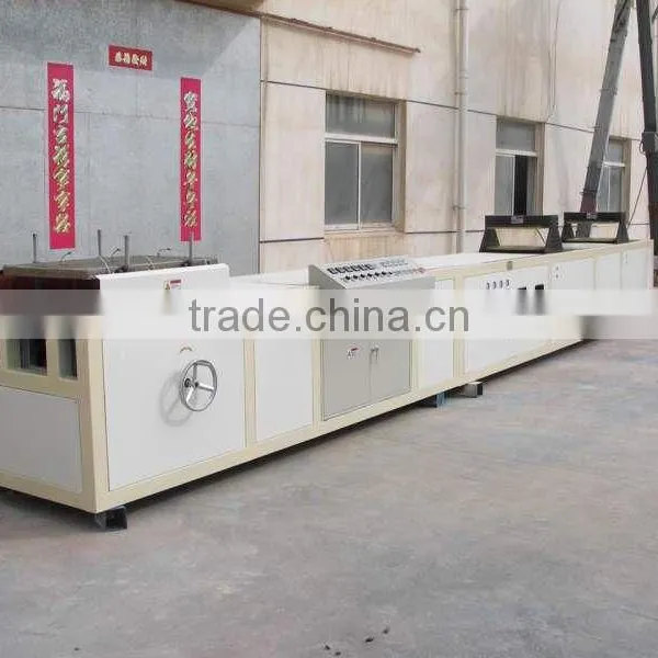 FRP Pultrusion Machine / Fiber Glass Profile Machine