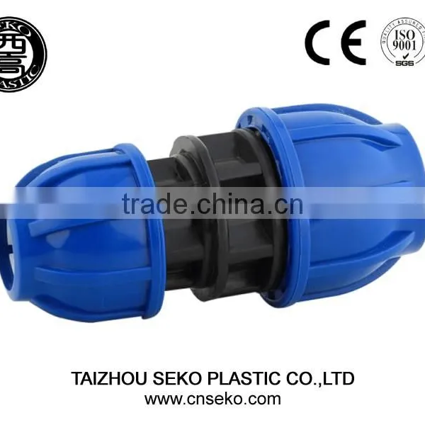 Garden/green Hose Irrigation System Water Pipe Screw Plug/pp Compression Fittings End Cap/cover photo-2