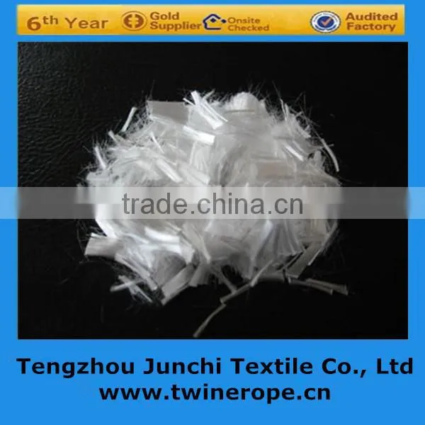 High Tensile Manufactured pp Engineering Monofilament Fiber photo-6