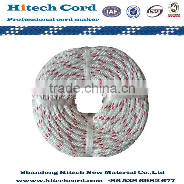 New Material 10mm Solid Braided Polypropylene Rope photo-6