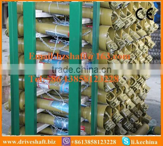 Xiaoshan Tube Yoke for Tractor Drive Shaft Used From China Supplier With CE Certificated photo-2