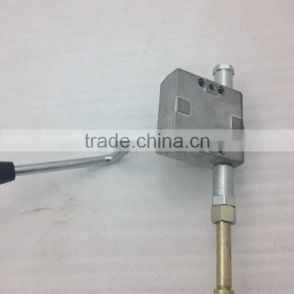 ISO9001:2008 Certificate GJ1130 Aluminum Gear Shift Cable photo-2