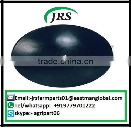 Plain Harrow Disc With Hexagon Hole With Carbon Steel photo-2