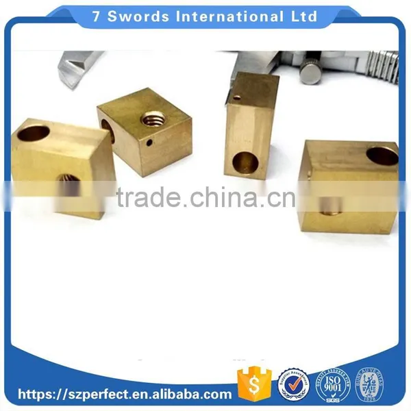 OEM for Wholesales Brass Turning Parts photo-5