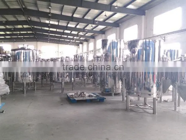 New Style Low Cost Stainless Steel Beer Tank photo-3