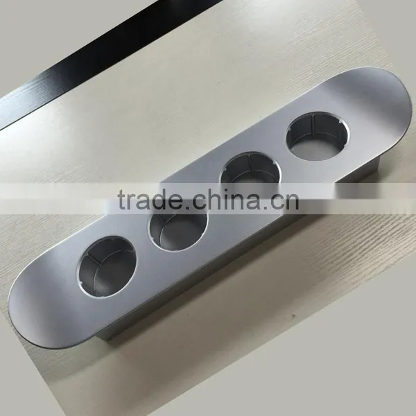 High Precision Custom CNC Machining Mounting Bracket For Wine Bottle photo-2