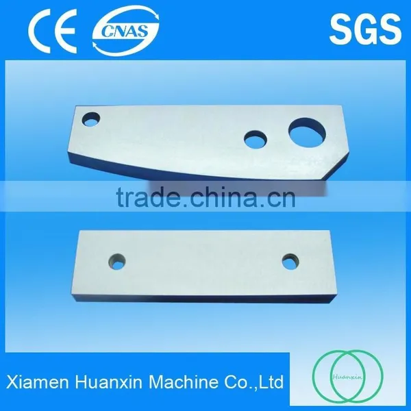 V Shape Steel Rod Shear Blades photo-4