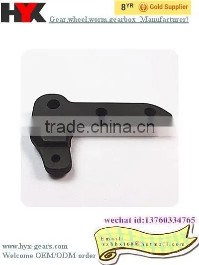 China Supplier Customized High Quality Metal Die Cast Or Metal Die Casting Lock Parts photo-2