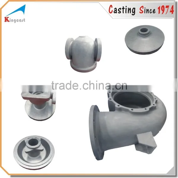 OEM Foundry Cast Iron Gg40 Casting photo-2