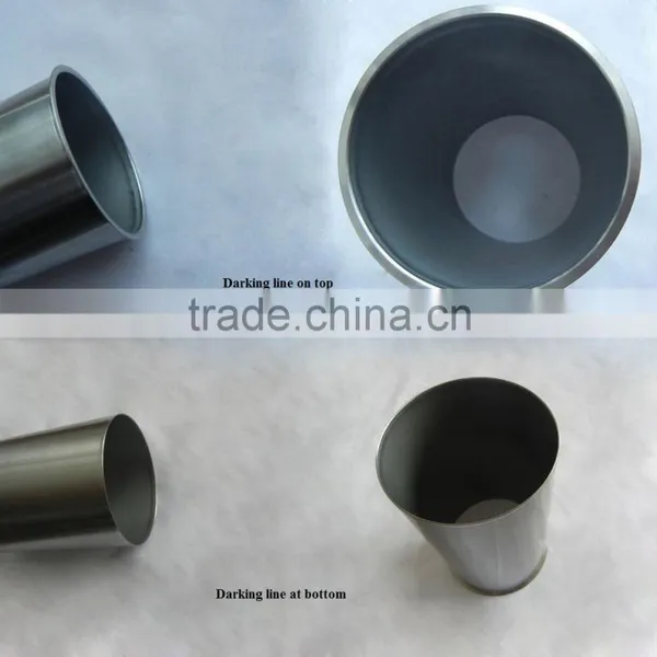 Factory Price D500 Steel Chromed Cylinder Liner photo-4