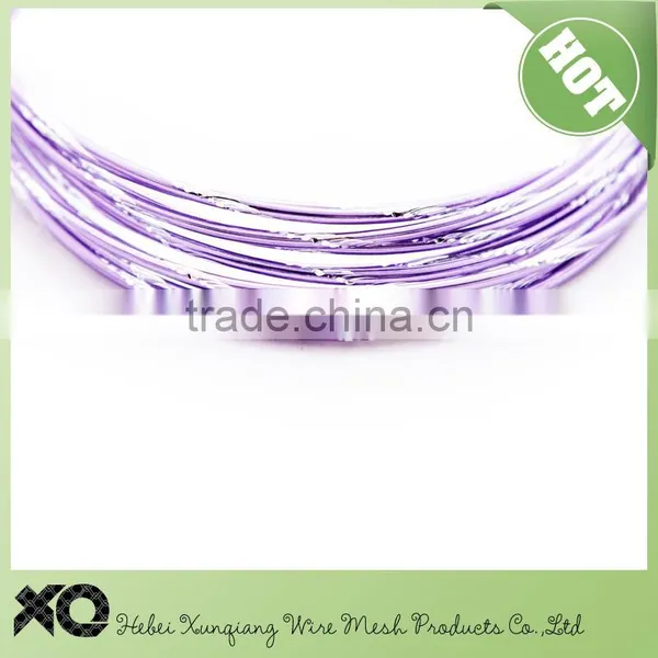 Diamond Aluminum Wire for Making Finger Ring photo-3