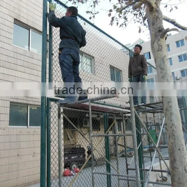 Chain Link Fence Panels Sale photo-2