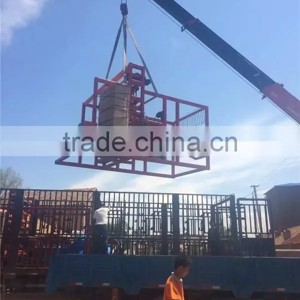 Fixed Knot Field Fence Machine photo-4