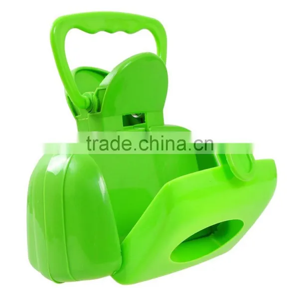 2017 New Design High Quality Plastic Pet Dog Pooper Scoopers photo-3