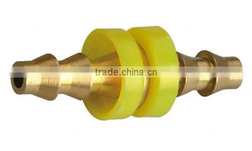 Brass Female Straight Hose Barb Pipe Fitting photo-3