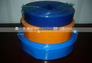 Pvc Flexible Layflat Discharge Water Hose photo-6