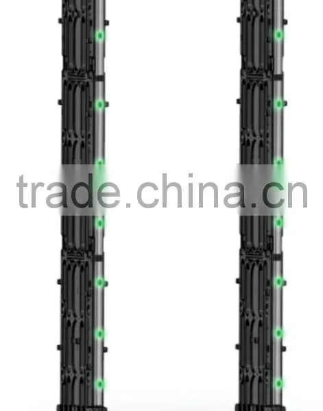 Foldable Portable Walk Through Metal Detector Security Door Frame Metal Detector photo-2