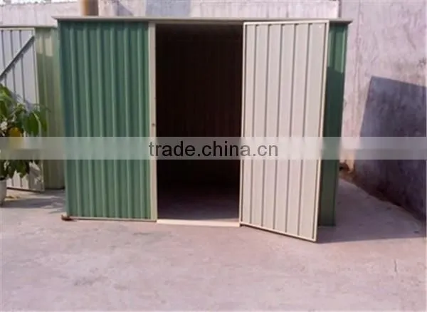 Prefab Garden Storage Rooms photo-3