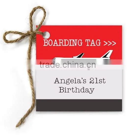 Tough Pvc Baggage Label photo-2