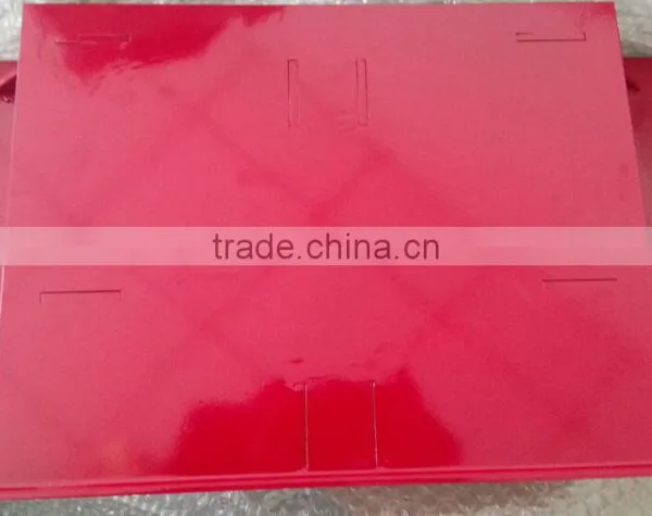 China Factory Mechanical Parts Fabrication Services
