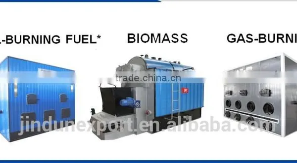 Hot Water Boilers Manufacturers/biomass Burner photo-2