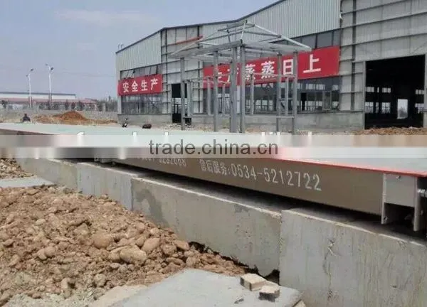Industrial Truck Scale/ Industrial Weighbridge photo-4