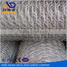 High Tensile Galvanized Steel Box Gabion Box (professional Factory) photo-5