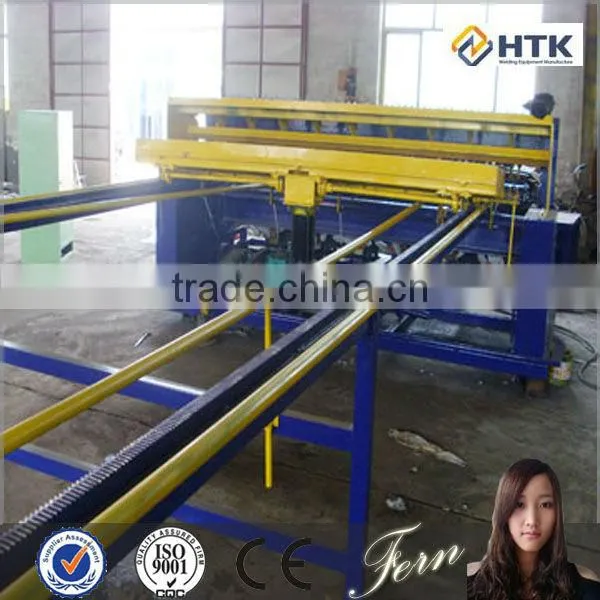 Hebei HTK Supply Electric Welded Mesh Machine photo-3