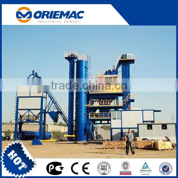 Mobile Roady Asphalt Mixing Plant RD240X Used photo-2