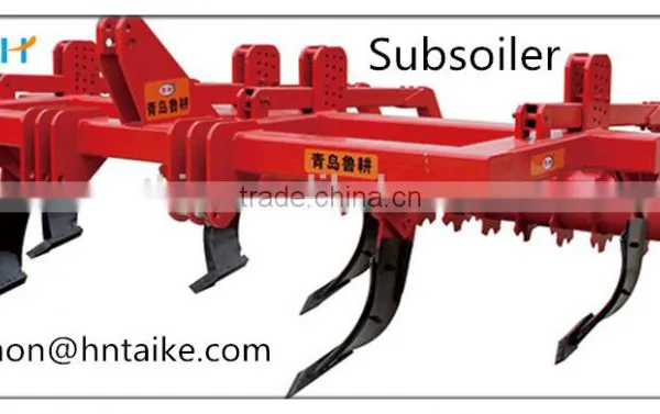 High Quality New Configuration Subsoiler photo-3