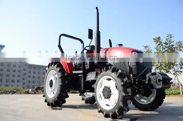 SJH 804 China Manufacturer Foton Cheap Tractor Best Price photo-5