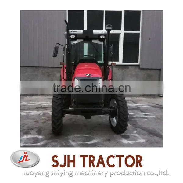 SJH 904B 90hp 4wd Farm Tractors for Sale in Tanzania photo-3