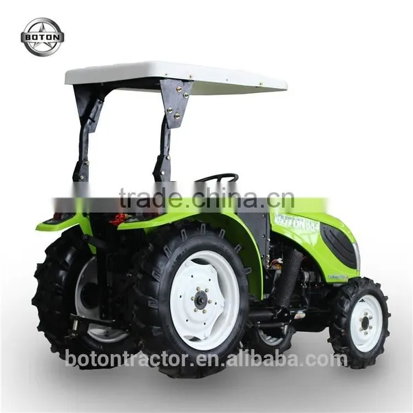 BTA304 4WD Chagchai Engine Tractor photo-5