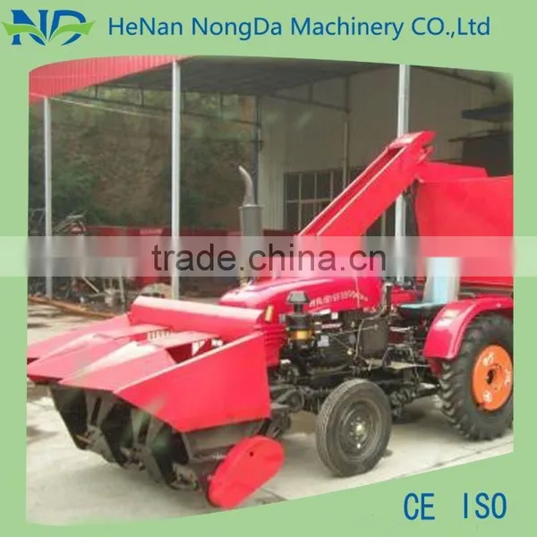 Hot Selling 3 Rows Corn Harvesting Machine photo-2