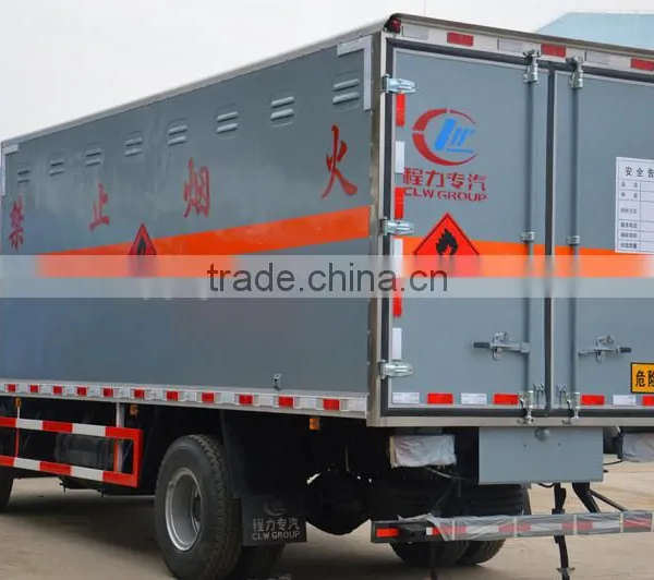 8 Ton Foton Blasting Agent Truck photo-6
