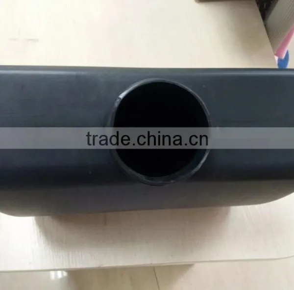OEM Blow Molding Plastic Water PE Jerry Cans 8-9L Black Petrol Jerry CanS photo-6