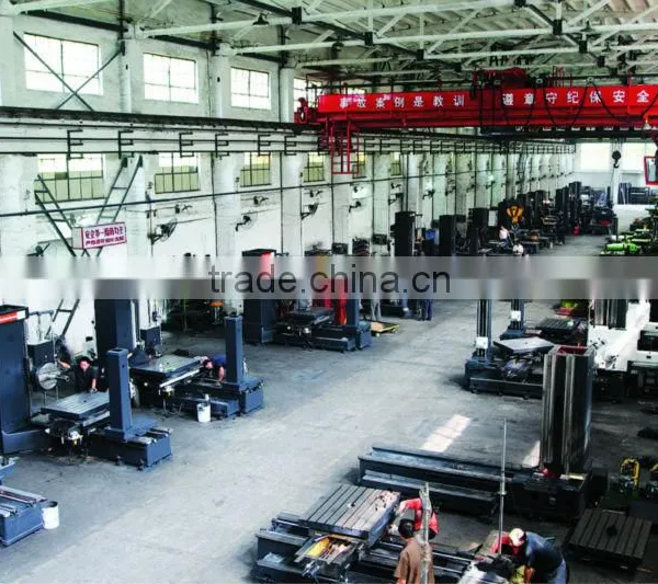 Horizontal Boring Milling Machine photo-6