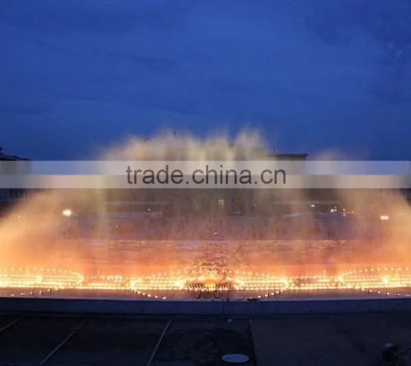Water Screen Nozzle for Fountain Show photo-6