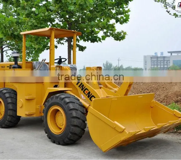 1.8T Mini Wheel Loader/ Front End Loader photo-3